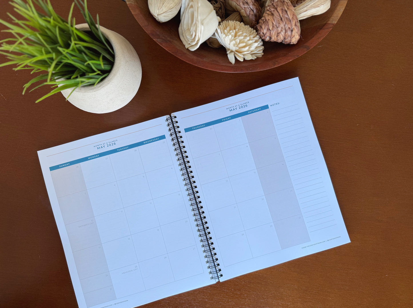 2026 Household Planner