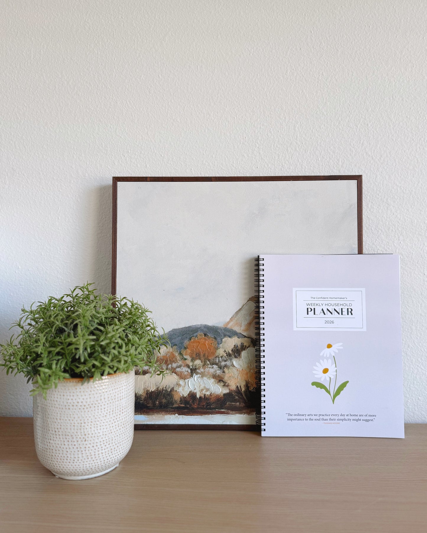 2026 Household Planner